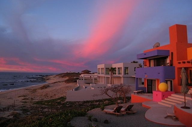 MLS East Cape Listings beachfront